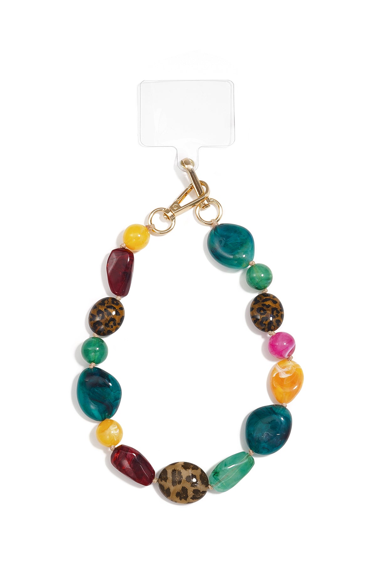 Telefoonketting Met Kralen