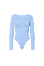 All Fit Geknoopte Shapewear Bodysuit