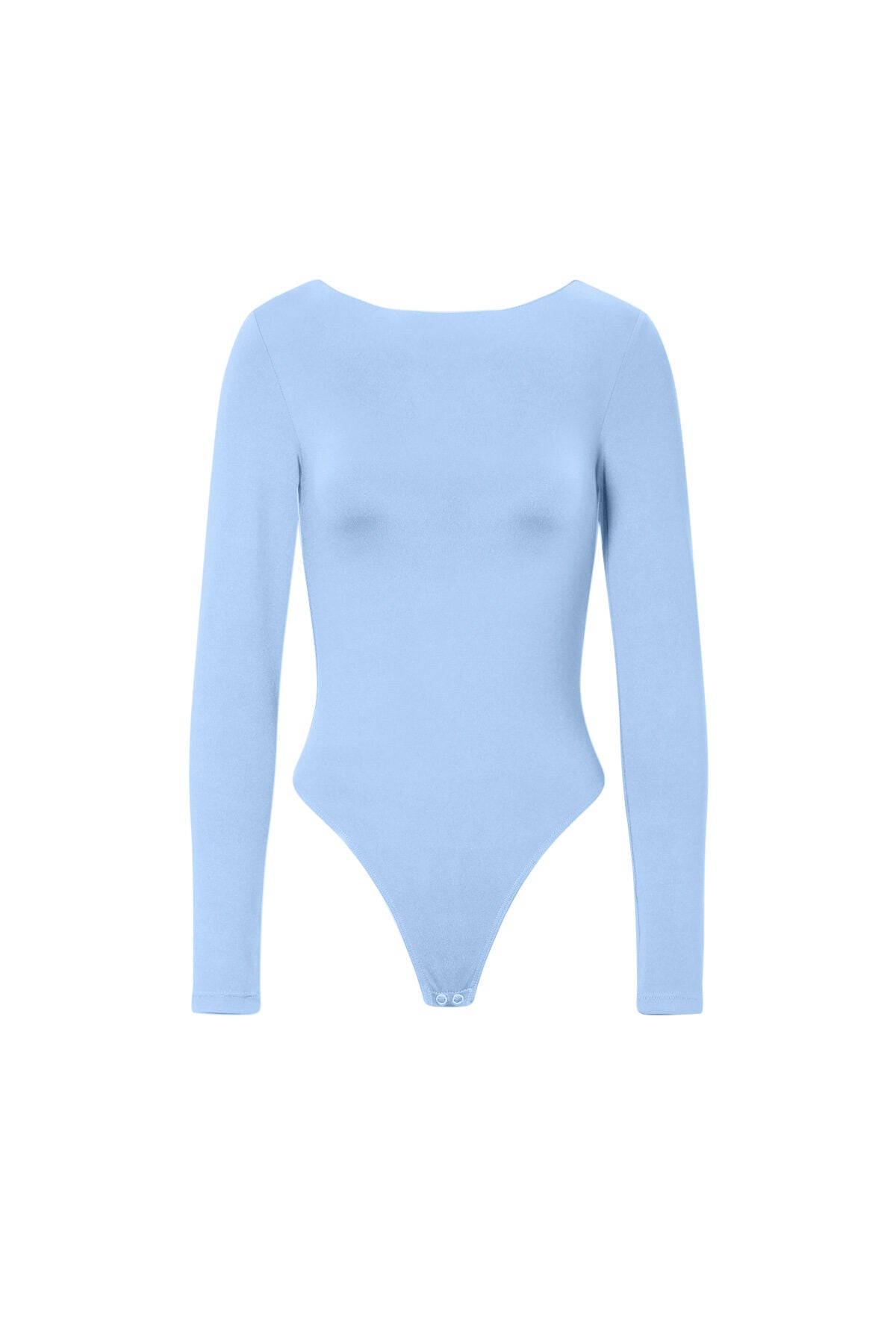All Fit Geknoopte Shapewear Bodysuit