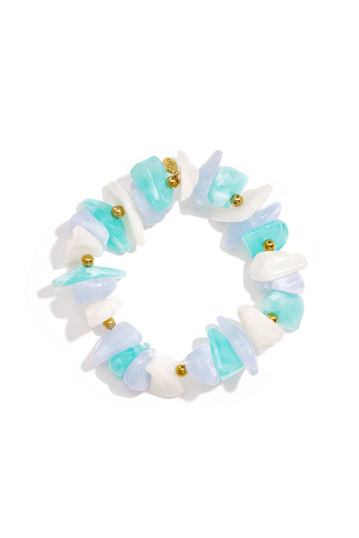 Chique Gekleurde Armbanden