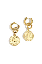 Oorbellen Met Hanger Figuur