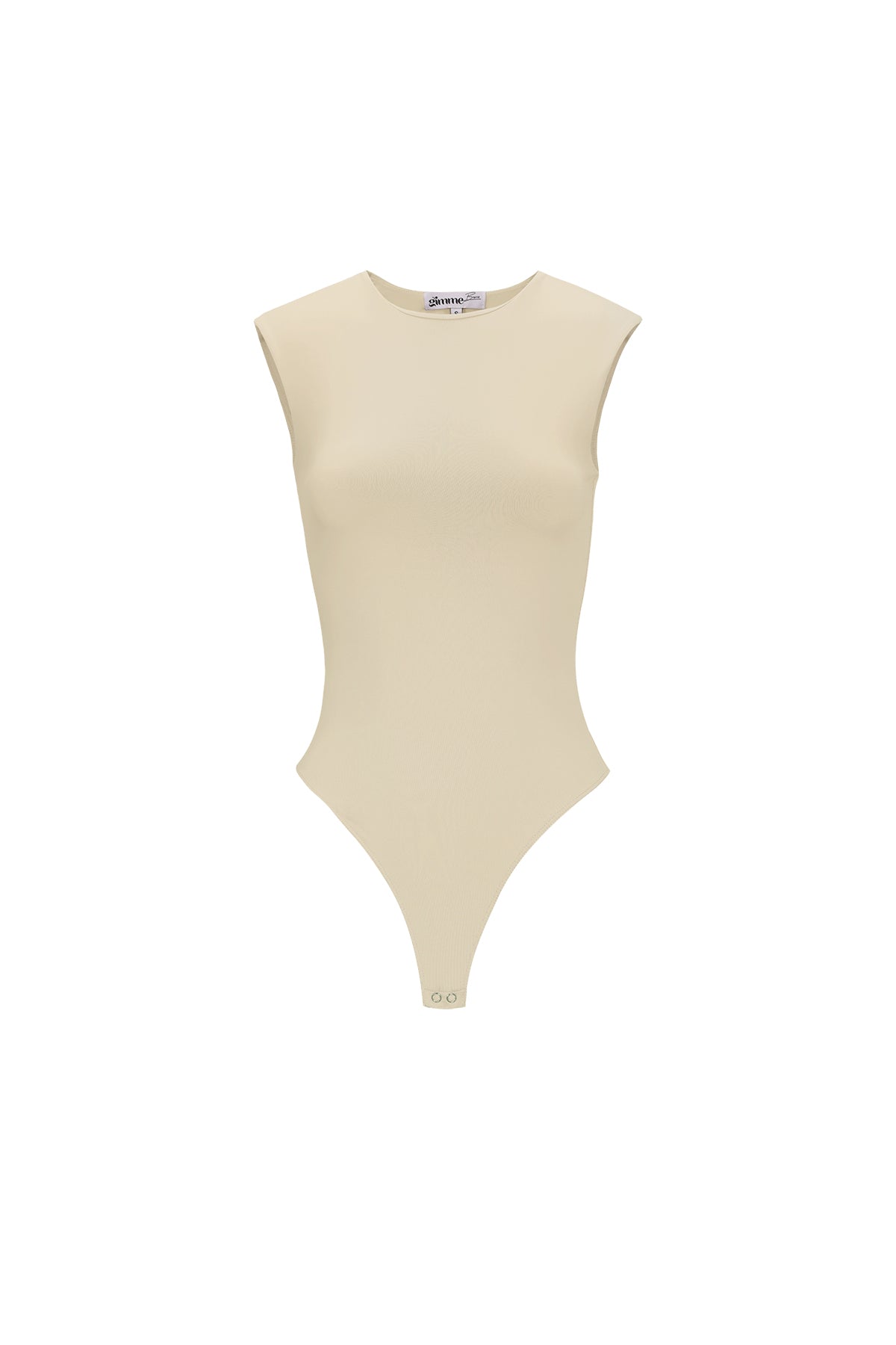 Shapewear Bodysuit Basis Effen Kleur