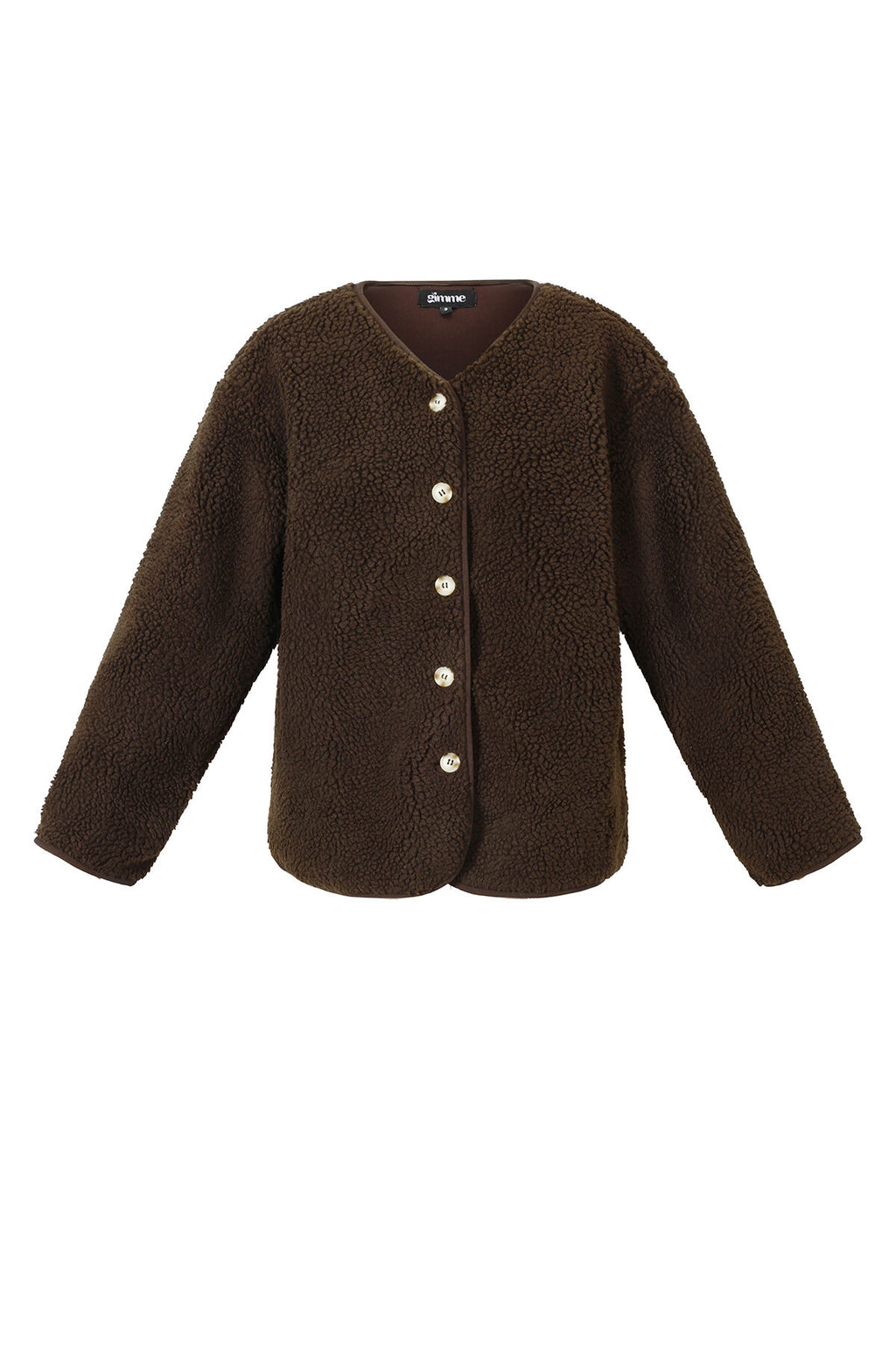 Dames Casual Teddy Jas