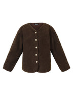 Dames Casual Teddy Jas
