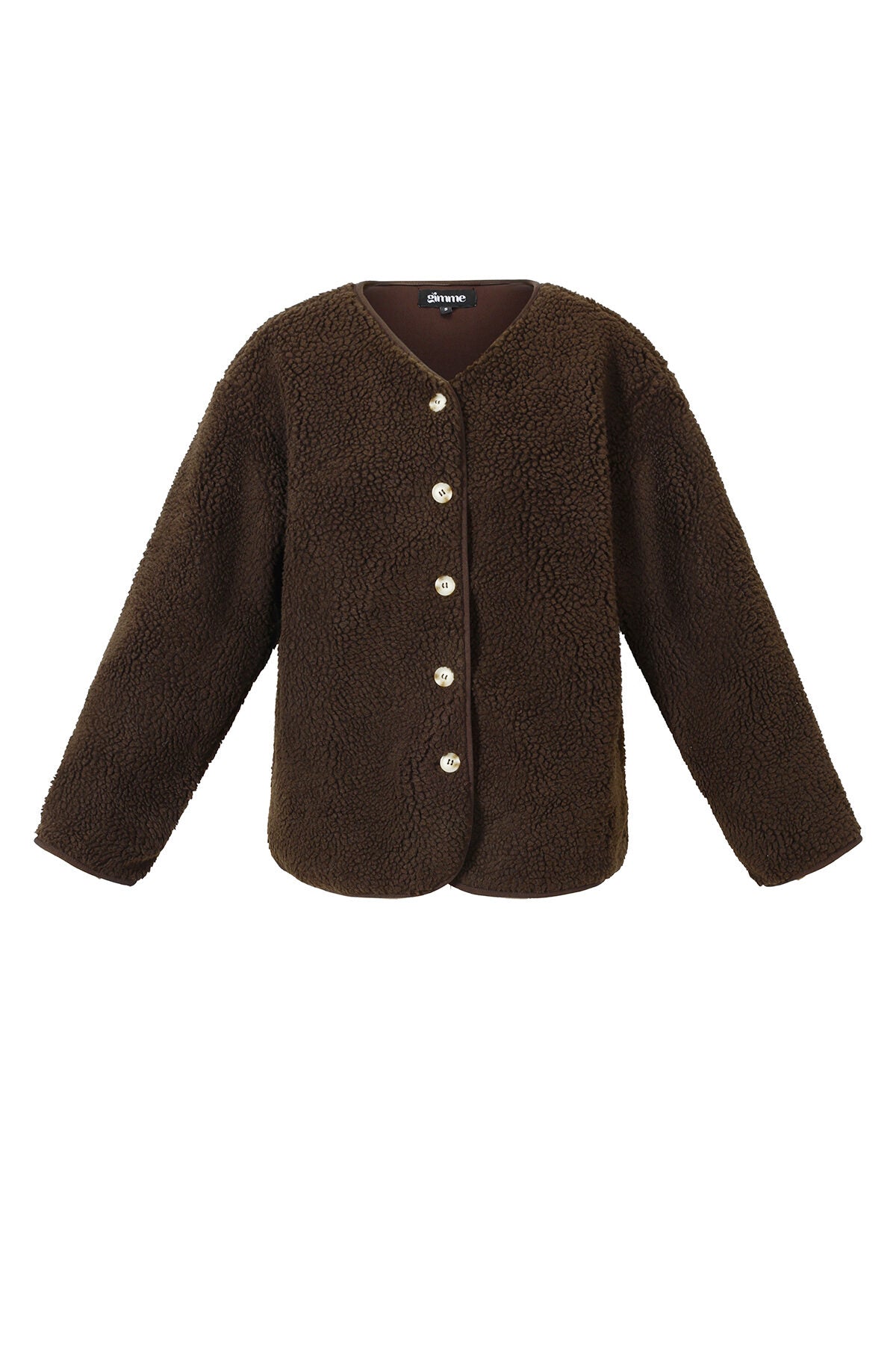 Dames Casual Teddy Jas