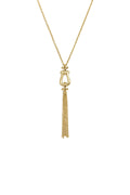 Elegante Hanger Ketting