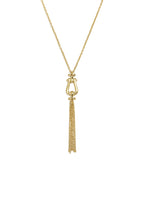 Elegante Hanger Ketting