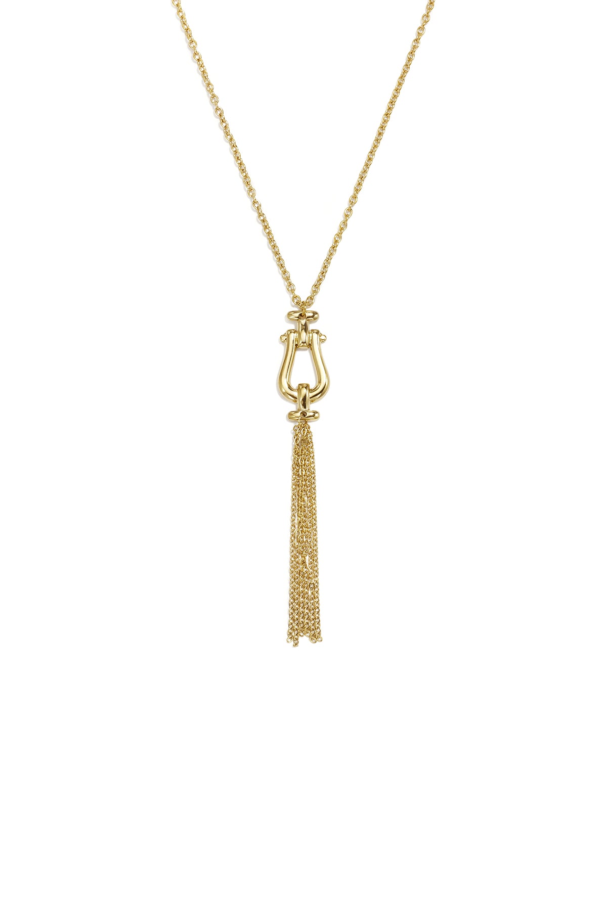 Elegante Hanger Ketting