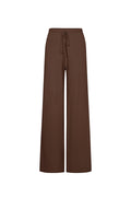 Casual Gebreide Wol Broek