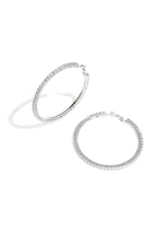 Koperen Oorbellen Geometrische Elegante Kerst Luxe Serie