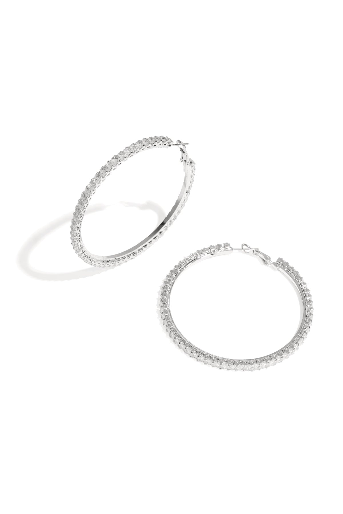 Koperen Oorbellen Geometrische Elegante Kerst Luxe Serie