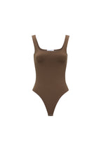 All Fit Gebreide Shapewear-Bodysuit 
