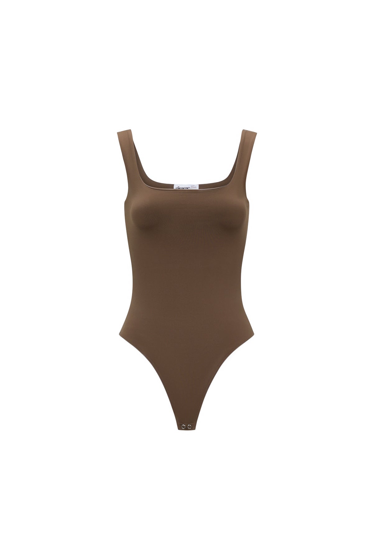 All Fit Gebreide Shapewear-Bodysuit 