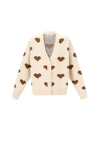 Trui Leuk Hart Patroon 