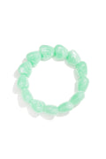 Kralen Armband Met Grote Harte Kralen