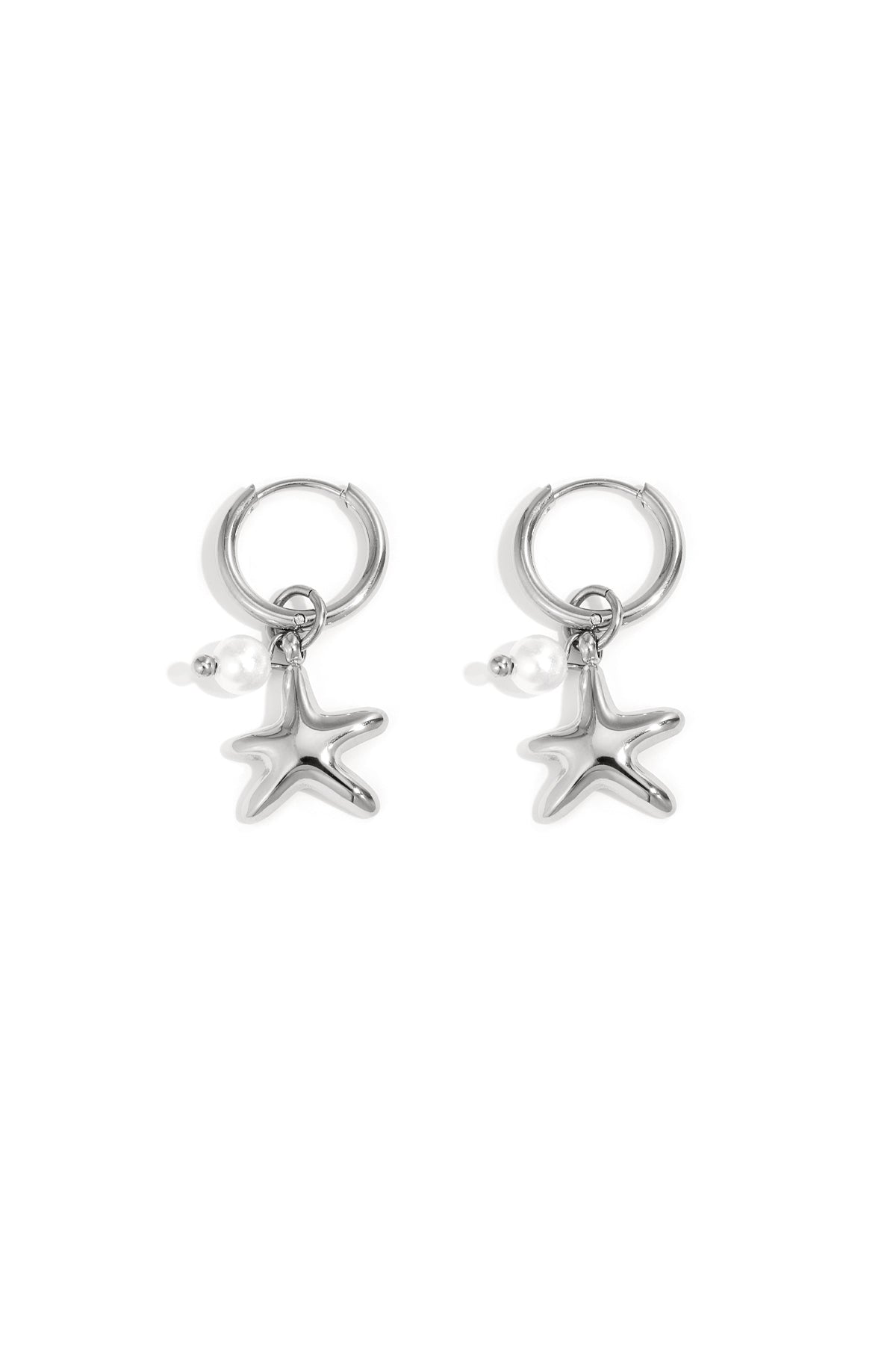 Star Of The Sea Oorbellen