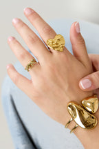 Statement Ring Panthera