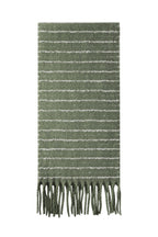 Zachte Polyester Wintersjaal
