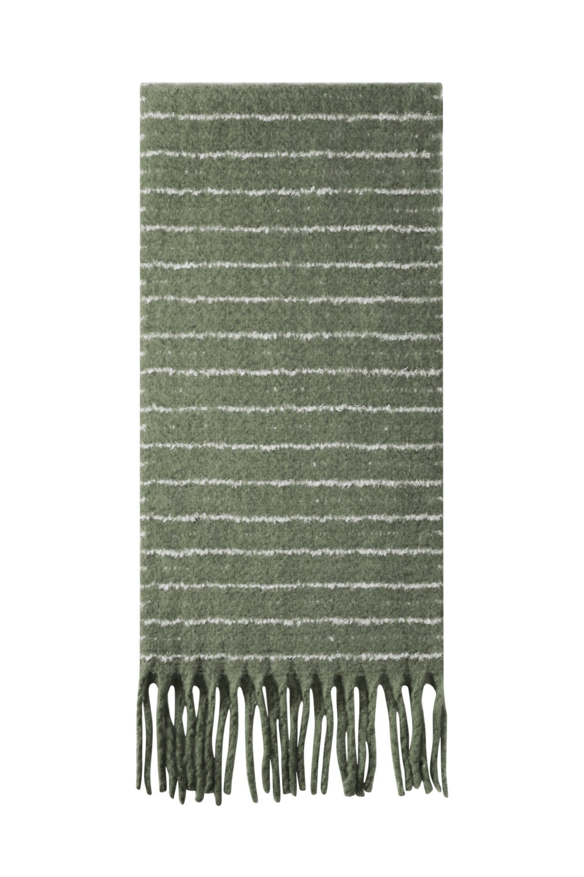 Zachte Polyester Wintersjaal
