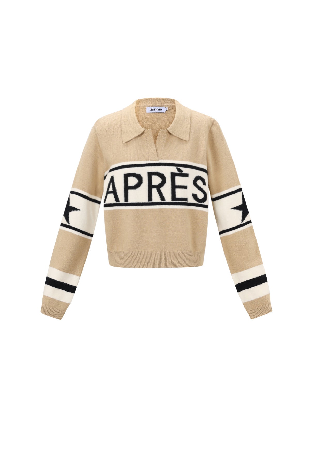 Truien Casual Letters