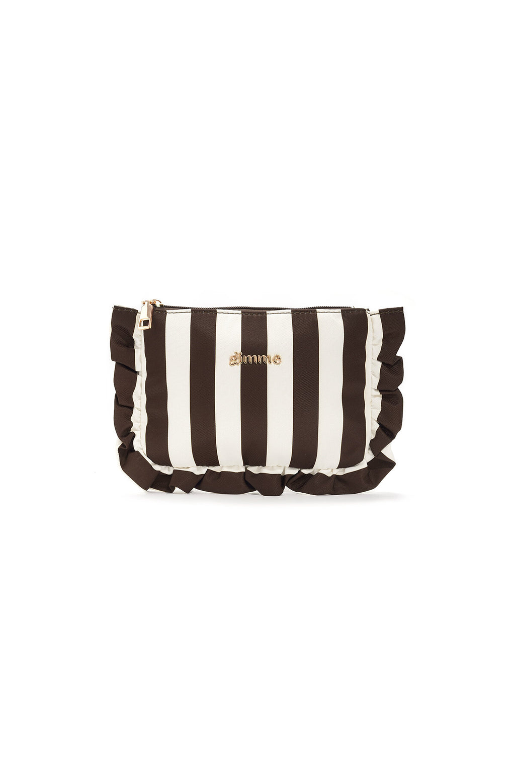 Eenvoudige Serie Streep Make-up Tas