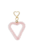 Sleutelhanger Hart Casual Kristal Dagelijkse Accessoires