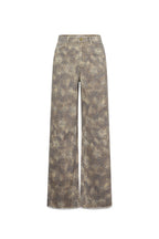 De Cowgirl & Loving Leopard Jeans