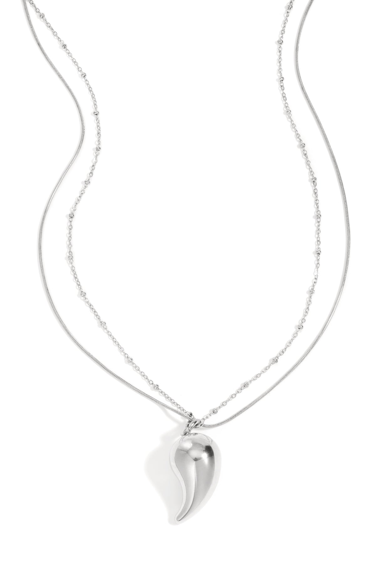 Hangerkettingen Droplet