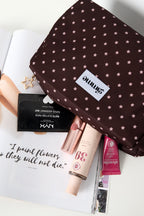 Eenvoudige Serie Casual Polyester Make-up Tas