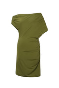 Elegante Gebreide Mini-Jurk
