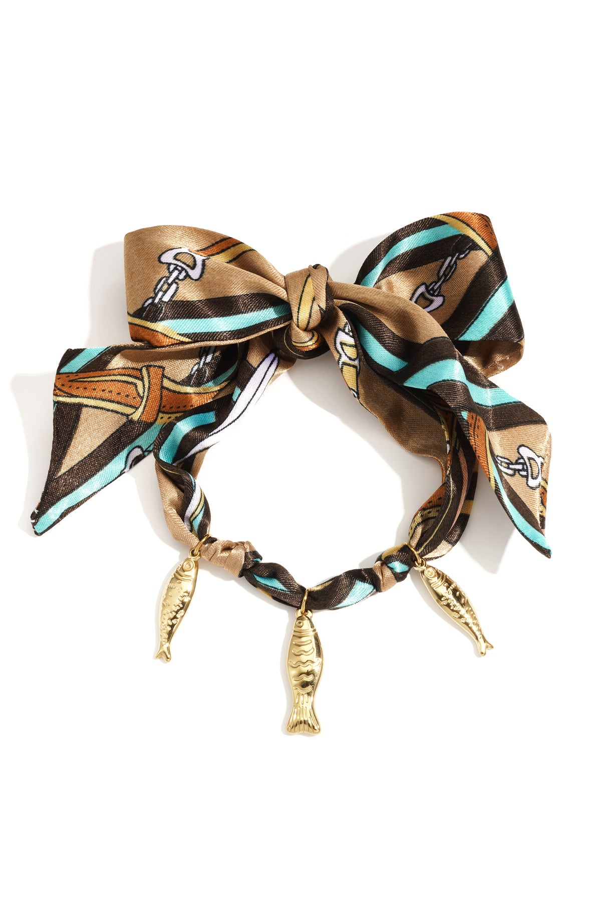 Armbanden Met Vis Bedel
