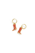 Oorbellen Met Laarzen Hangers