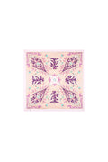 Zomersjaals Met Bloemenprint