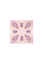 Zomersjaals Met Bloemenprint