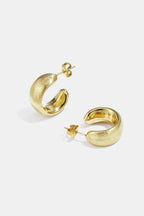Elegante Universele Hoepeloorbellen 