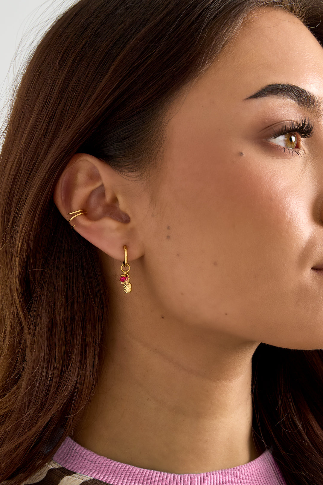 Earcuff Spiral