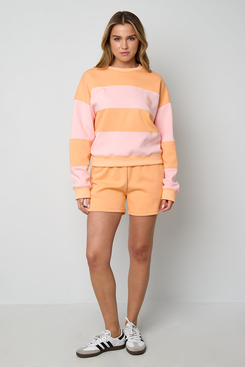 All Fit Gebreide Lange Mouw Top