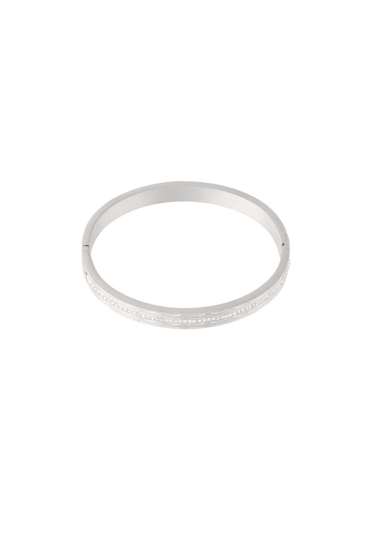 Armbanden Van Roestvrij Staal, Geometrisch, Casual, Dagelijks