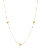 Hart Lange Ketting