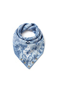 Zomersjaals Met Paisley-Patroon