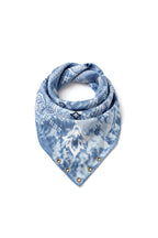 Zomersjaals Met Paisley-Patroon