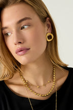 Elegante Kettingen Met Hart