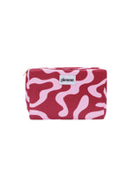 Gemengde Kleuren Casual Make-up Tas