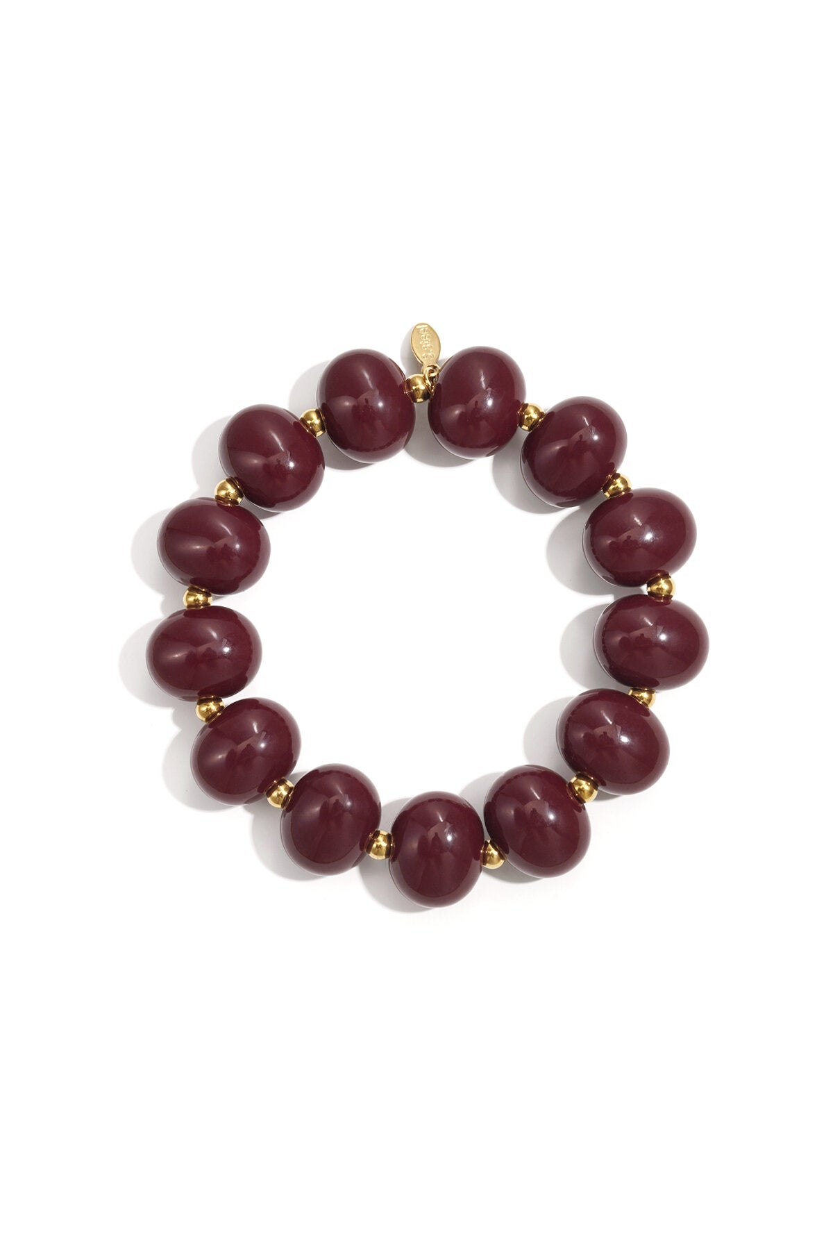 Stijlvolle Acryl Kralenarmbanden