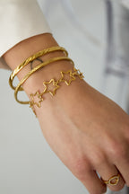 Stijlvolle Star-Armbanden