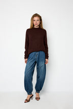 Trui Met Open Rug