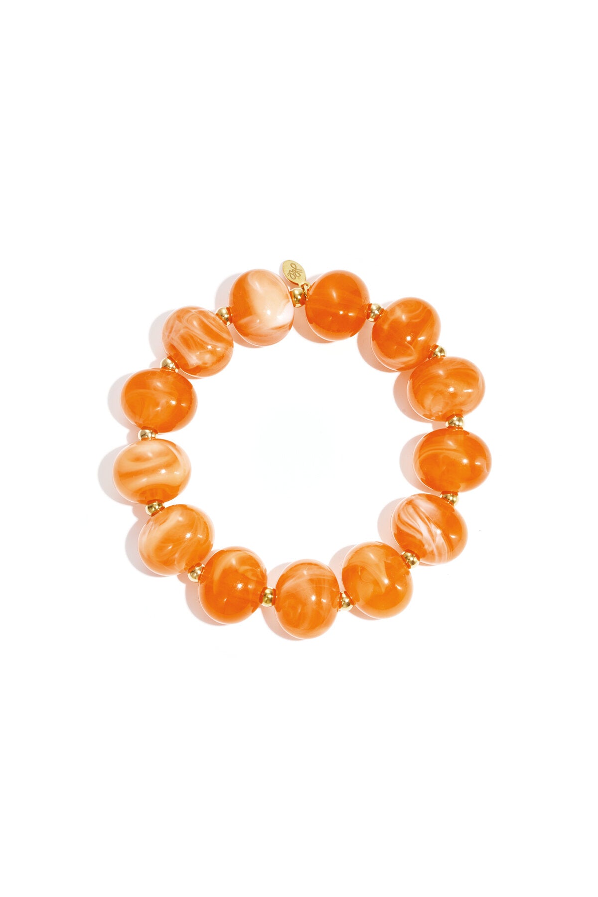 Stijlvolle Acryl Kralenarmbanden