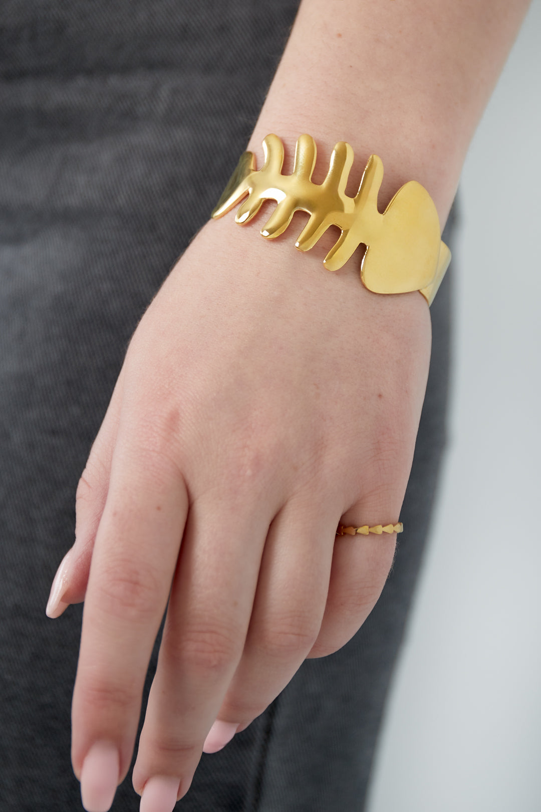 Vis Armband