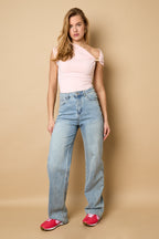 Off-Shoulder Top