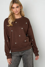 Trui Met Studs